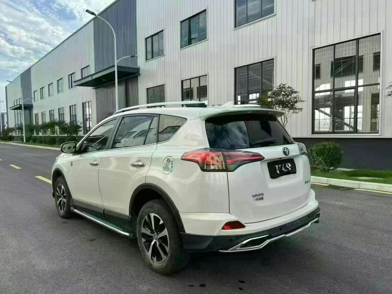 徐州18年丰田RAV4荣放8