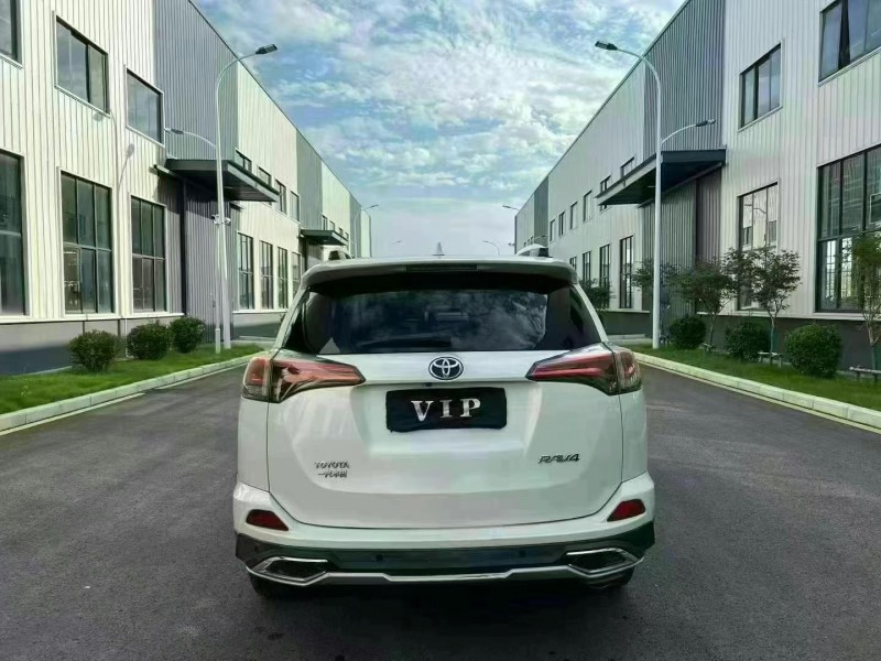 徐州18年丰田RAV4荣放9