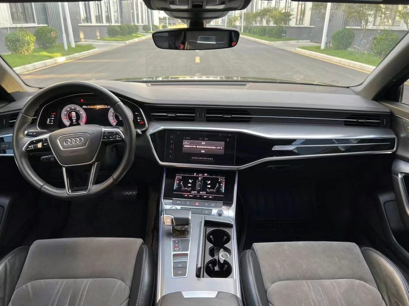 徐州21年奥迪A6L5