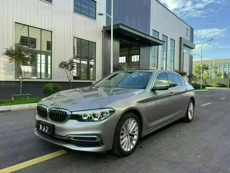 徐州20年宝马5系2