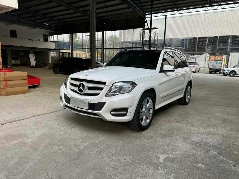 徐州15年奔驰GLK2