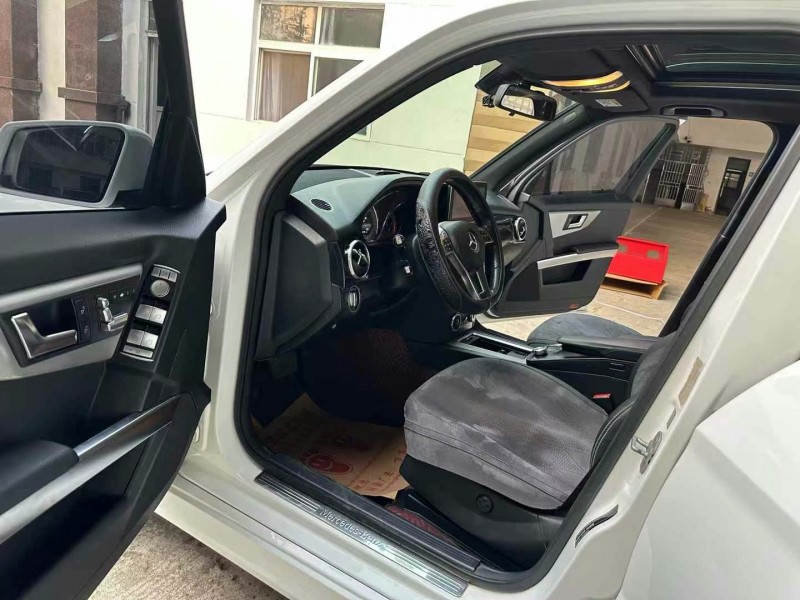 徐州15年奔驰GLK4