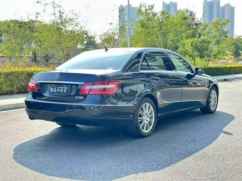 东莞13年奔驰E7