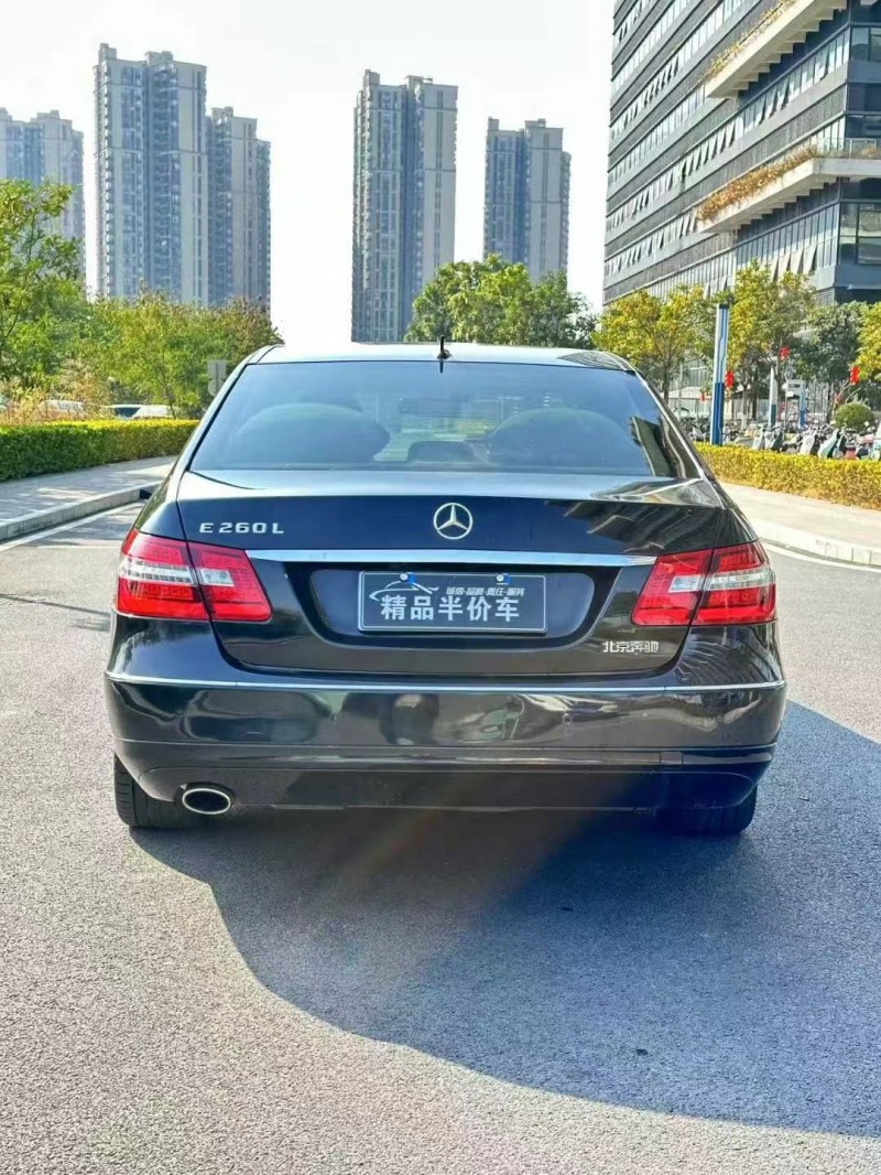 东莞13年奔驰E9