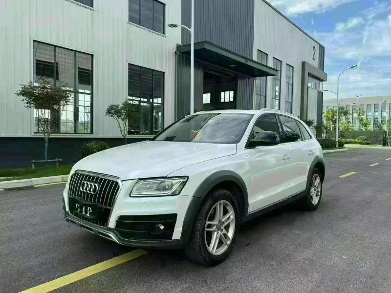 徐州18年奥迪Q52