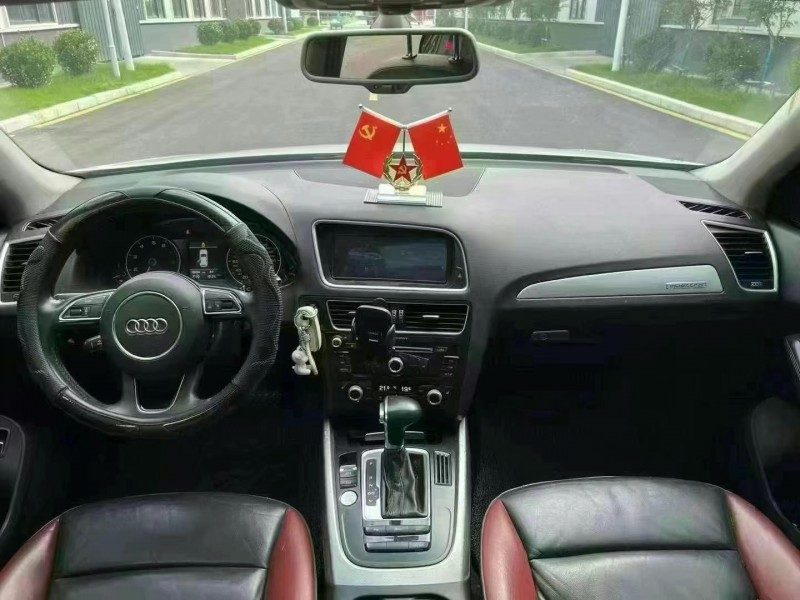 徐州18年奥迪Q55