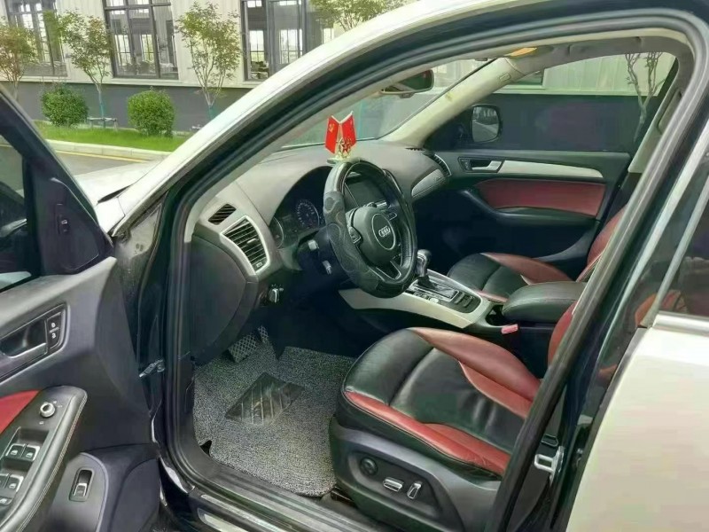 徐州18年奥迪Q56