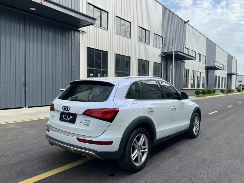 徐州18年奥迪Q57