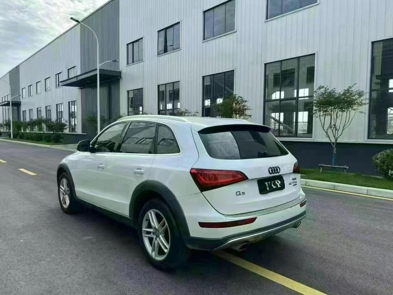 徐州18年奥迪Q58