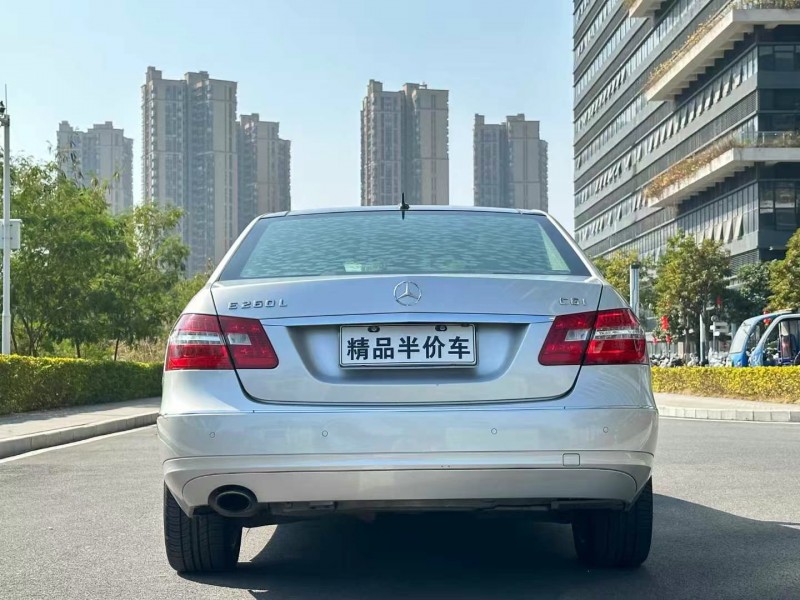 东莞11年奔驰E9