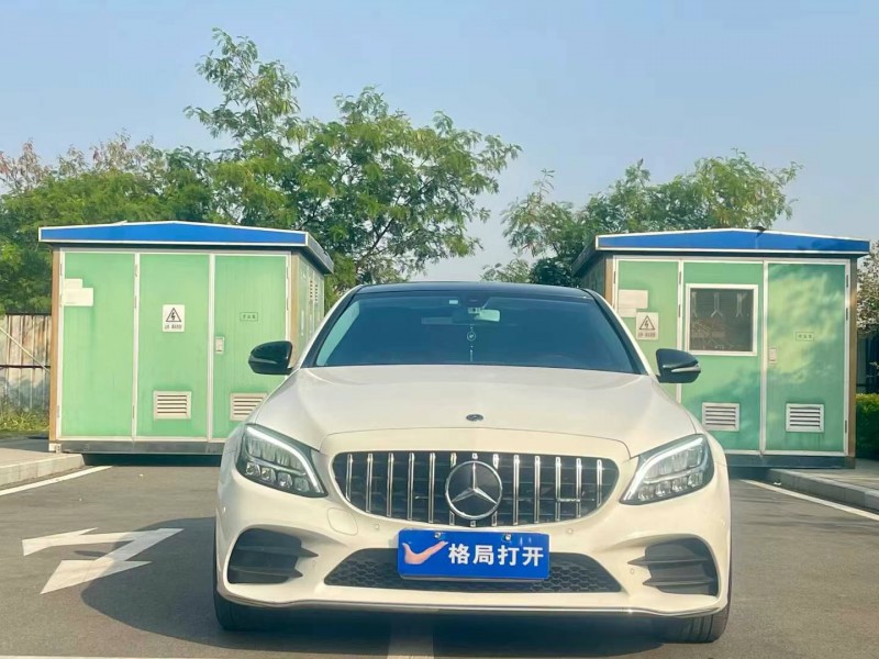 东莞20年奔驰C1