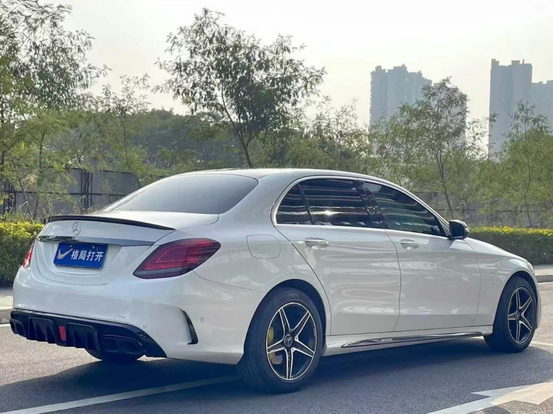 东莞20年奔驰C8