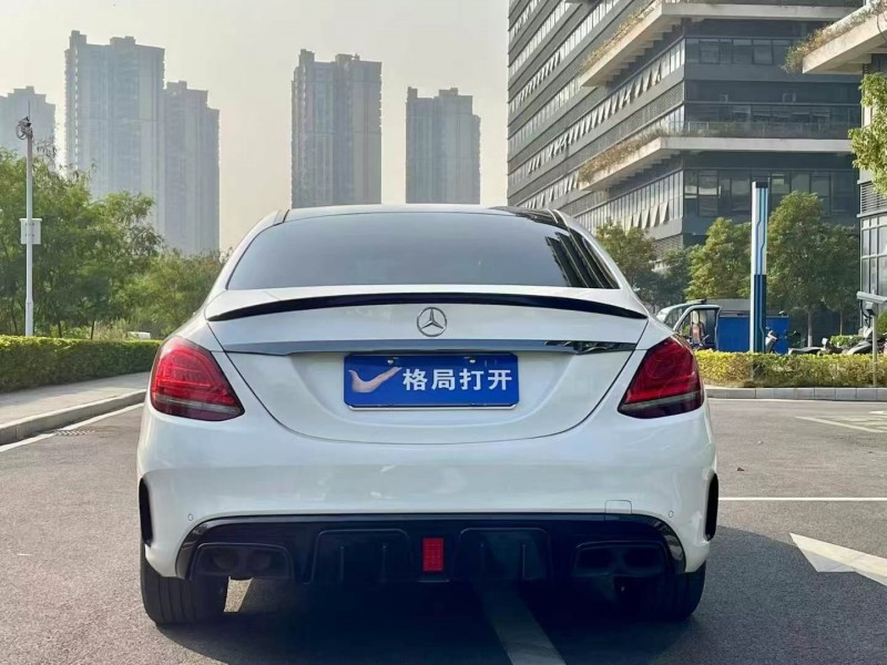 东莞20年奔驰C9