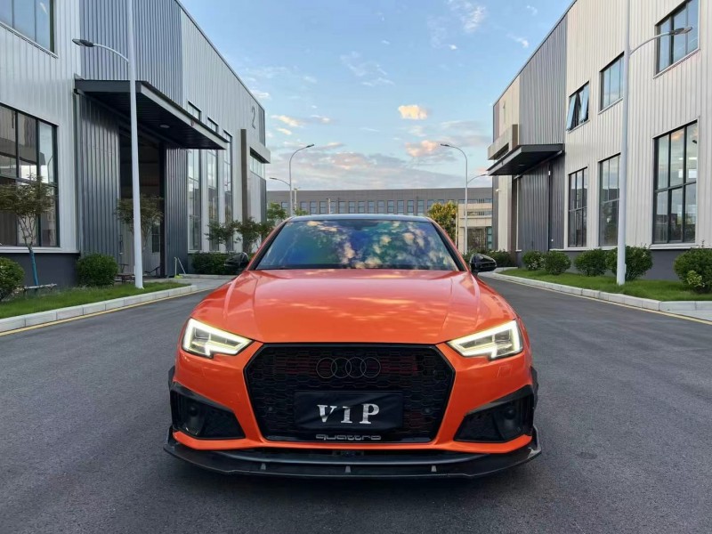 徐州19年奥迪A4L1