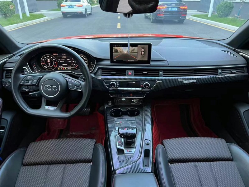 徐州19年奥迪A4L5