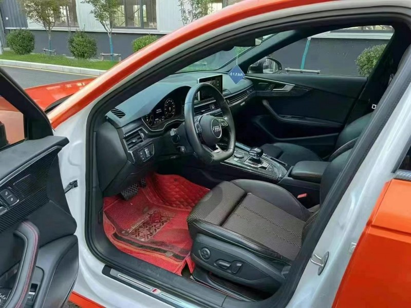 徐州19年奥迪A4L6