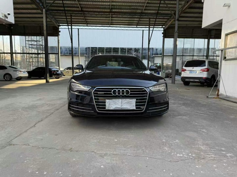 徐州18年奥迪A7L1