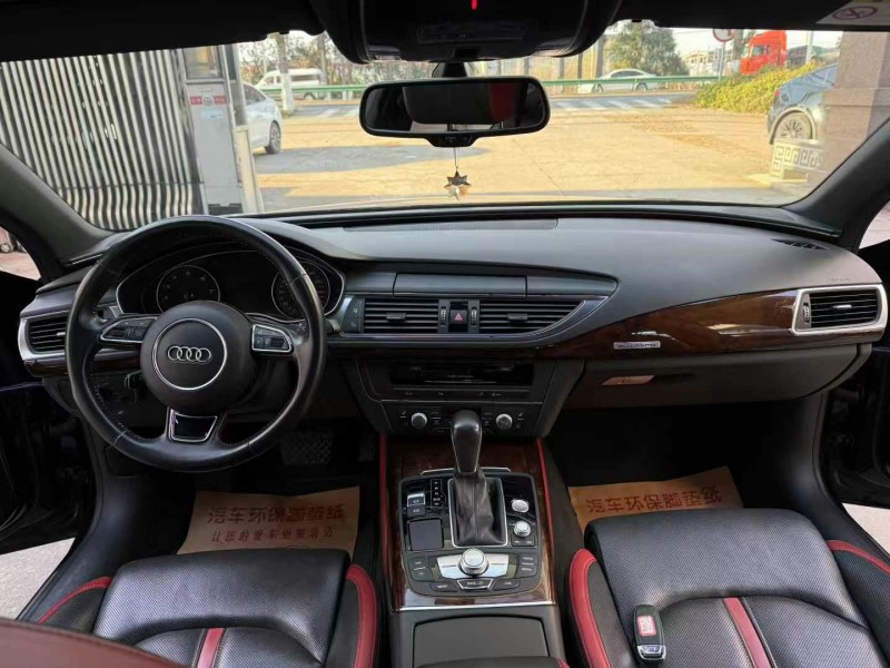 徐州18年奥迪A7L5