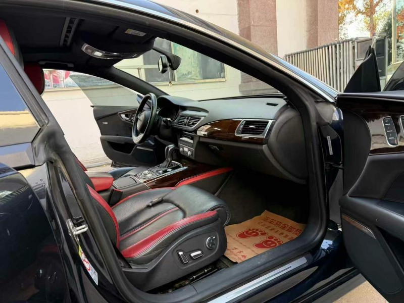 徐州18年奥迪A7L6