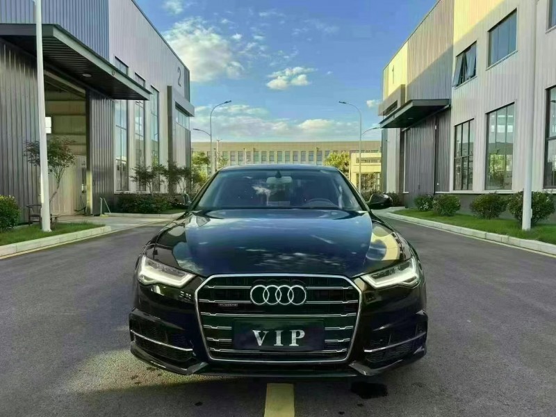 徐州18年奥迪A6L1