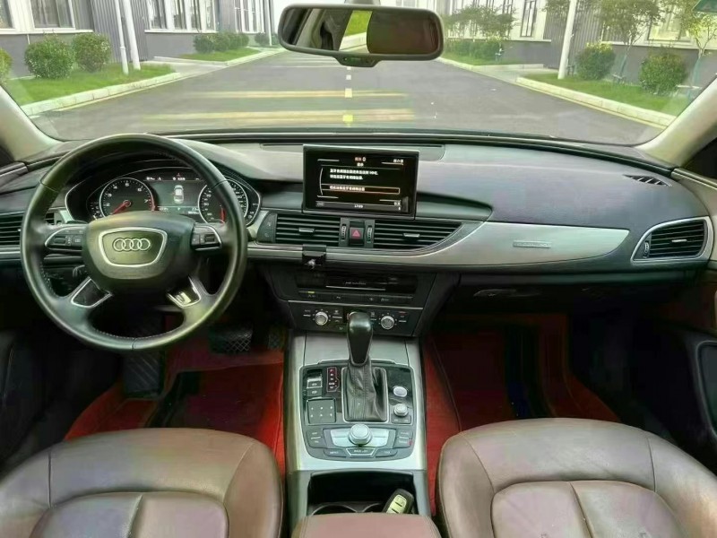 徐州18年奥迪A6L3