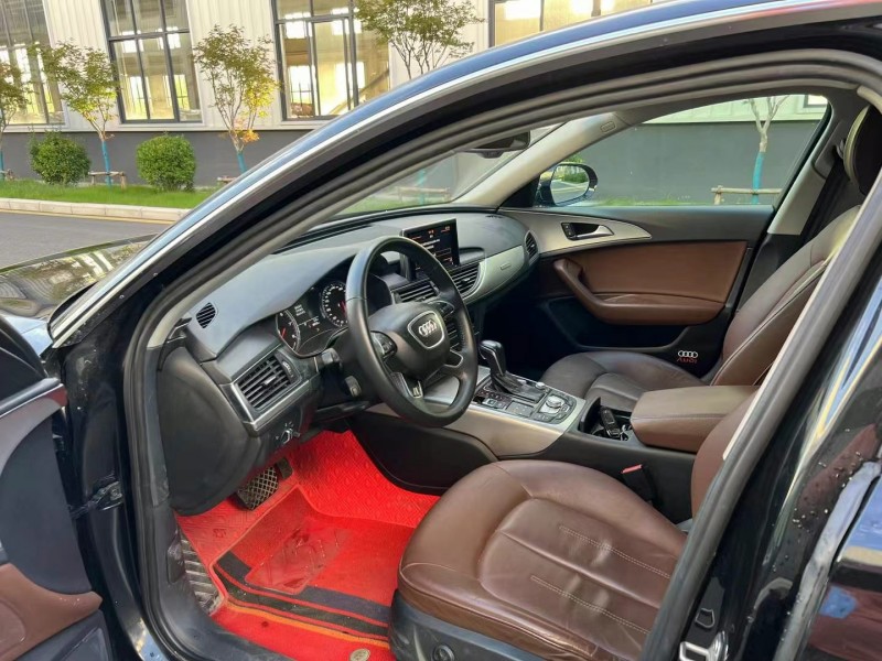 徐州18年奥迪A6L4