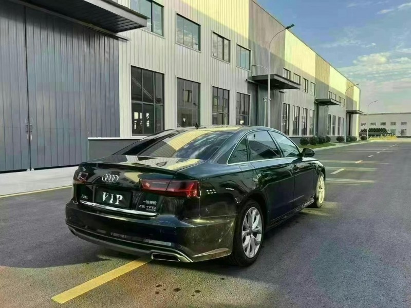 徐州18年奥迪A6L5