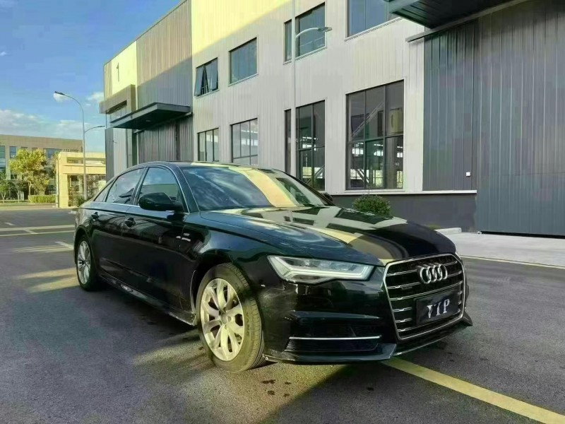 徐州18年奥迪A6L8