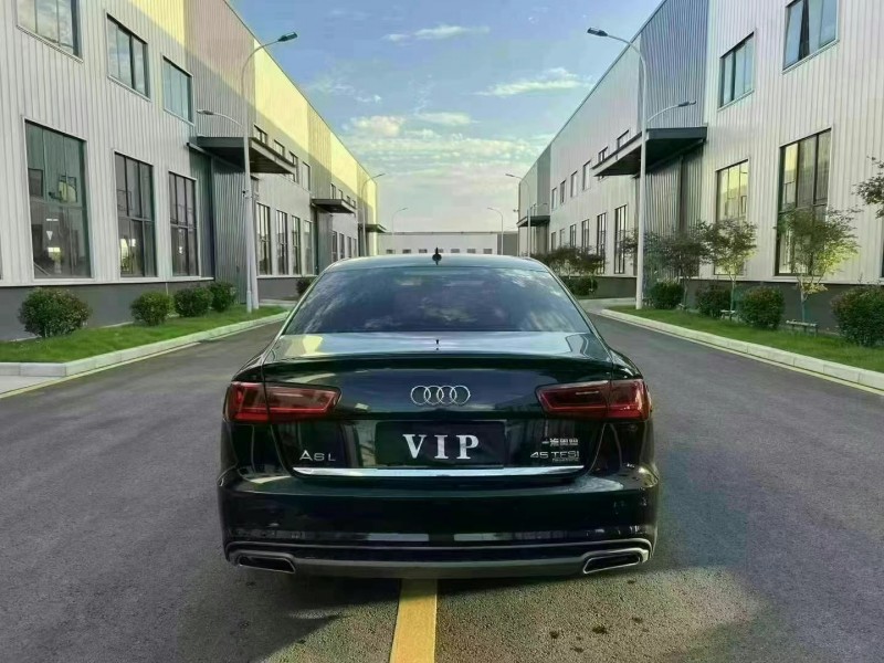 徐州18年奥迪A6L9