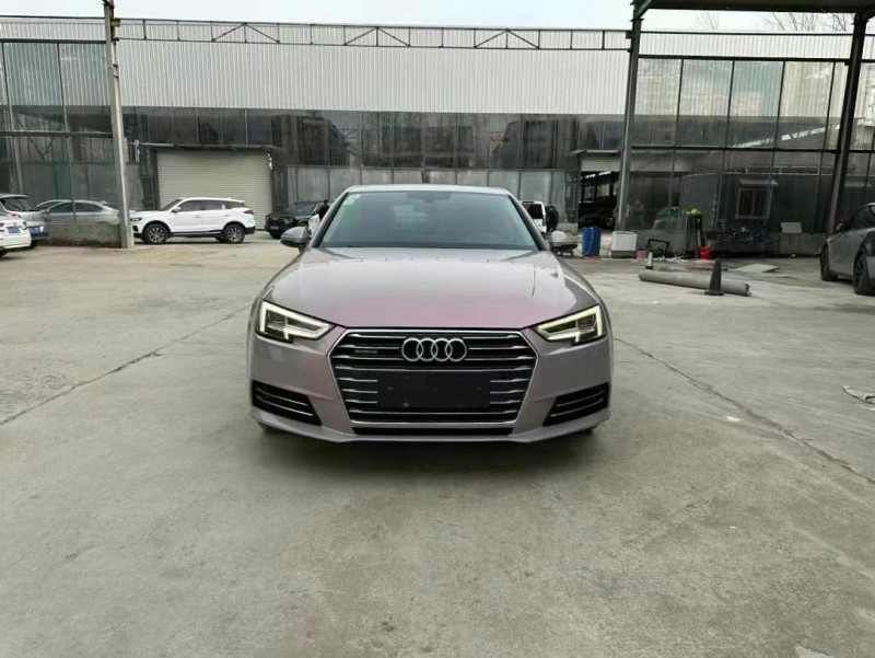 徐州17年奥迪A4L1