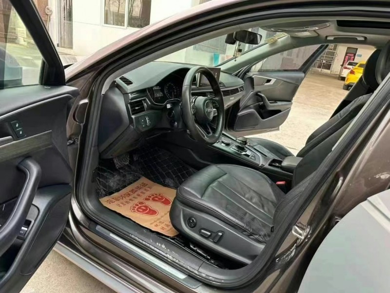 徐州17年奥迪A4L4