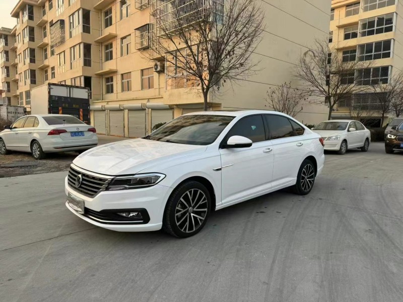 徐州19年大众朗逸2