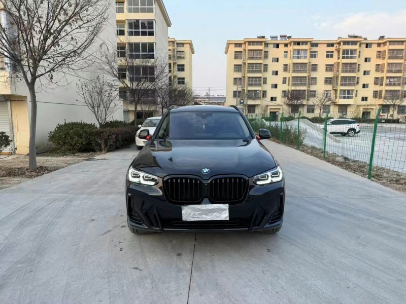 徐州23年宝马X31