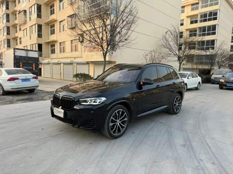 徐州23年宝马X32