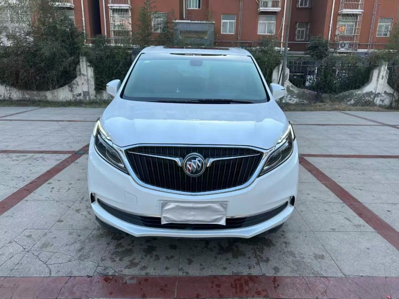 徐州17年别克GL81