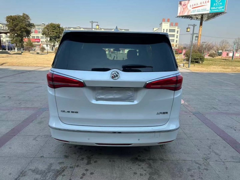 徐州17年别克GL88