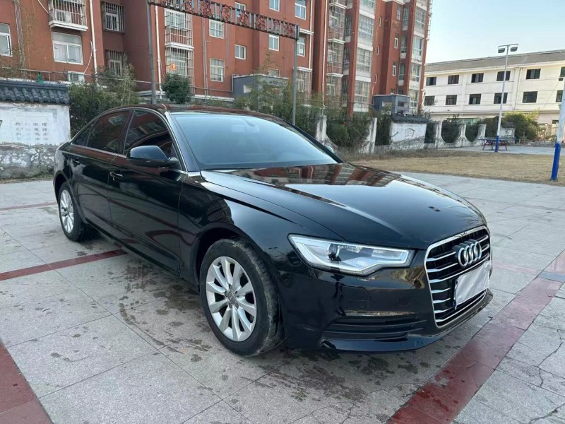 徐州15年奥迪A6L3