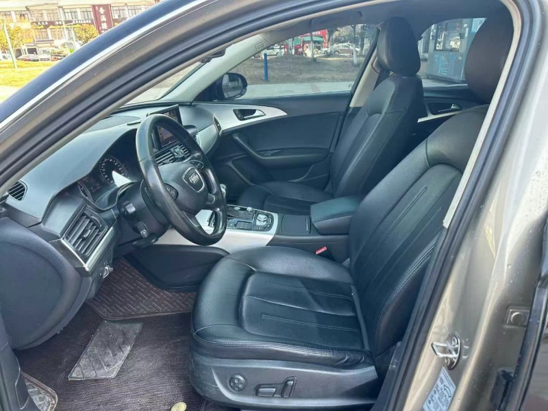 徐州15年奥迪A6L5