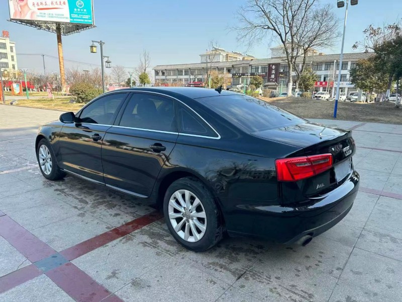 徐州15年奥迪A6L7