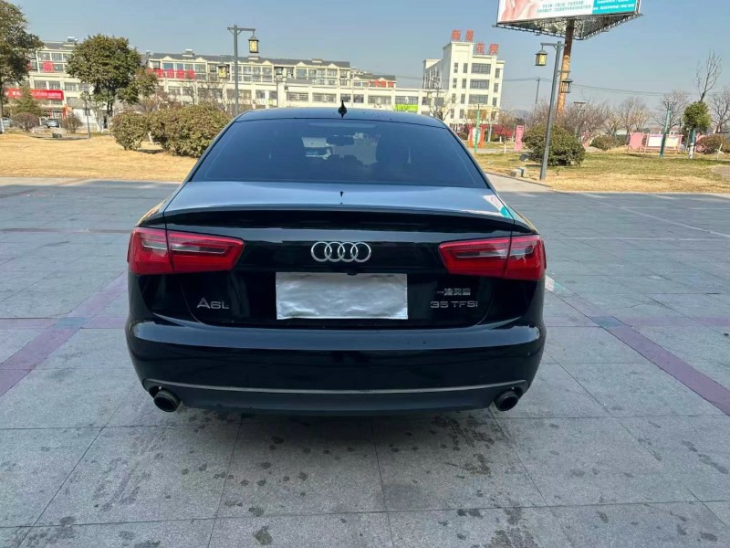 徐州15年奥迪A6L9