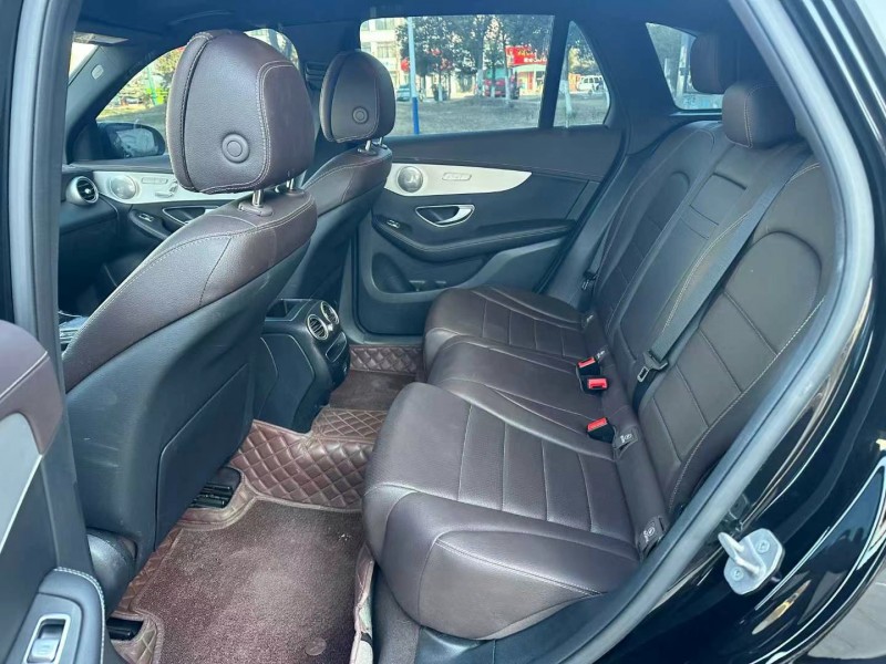 徐州21年奔驰GLC4