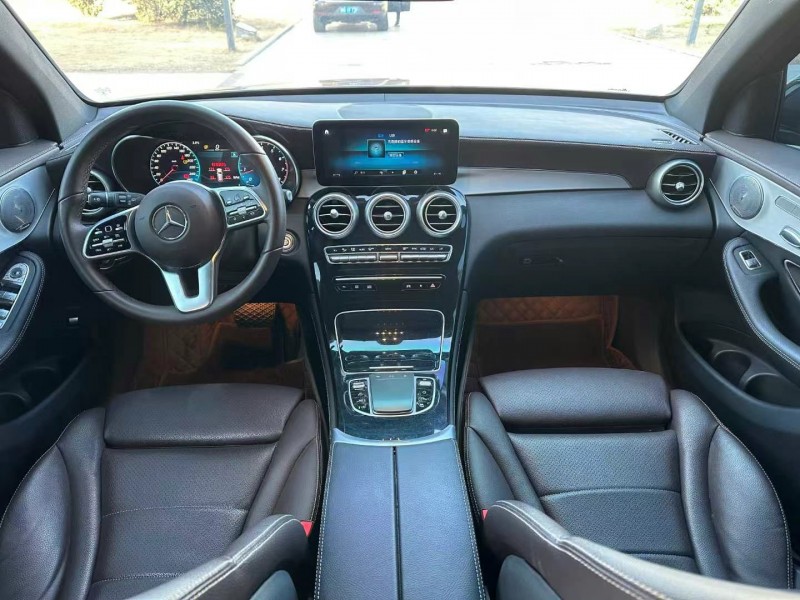 徐州21年奔驰GLC5