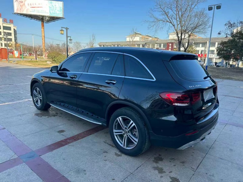 徐州21年奔驰GLC8