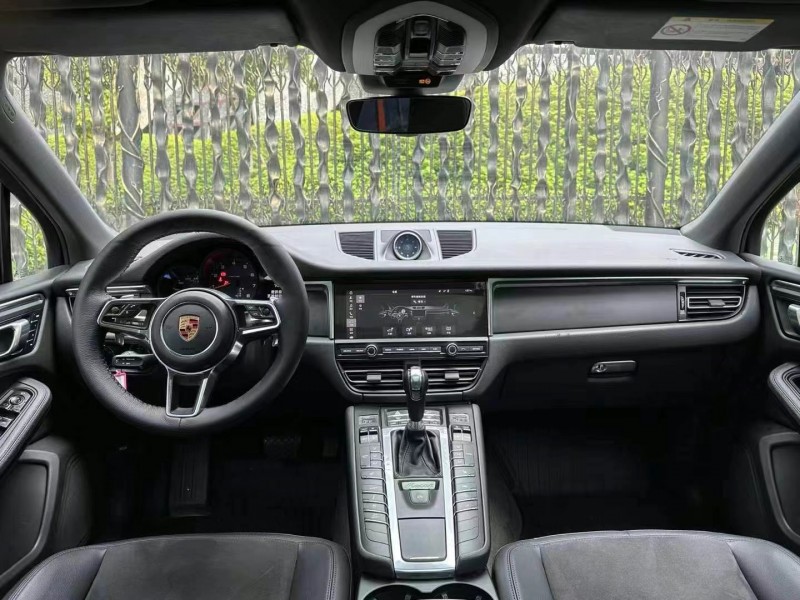 深圳19年保时捷Macan5