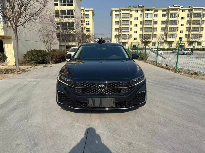 徐州23年大众帕萨特1