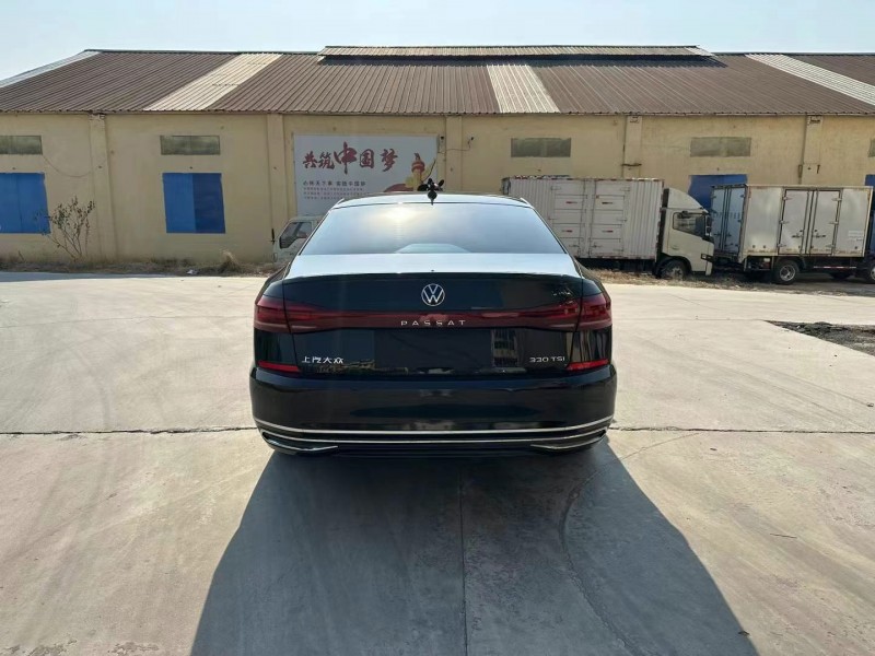 徐州23年大众帕萨特9