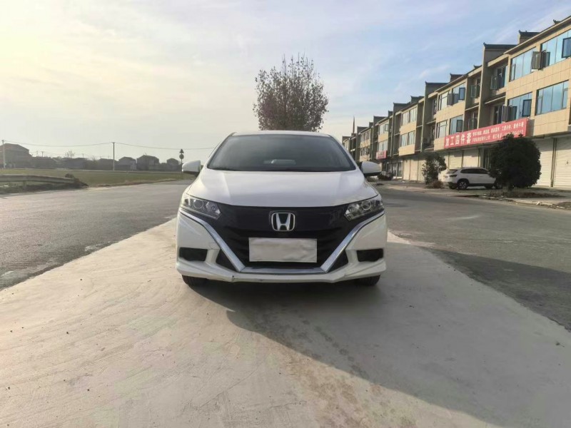 徐州21年本田缤智1