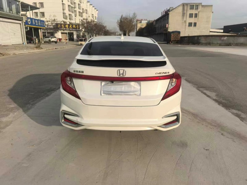 徐州21年本田缤智7