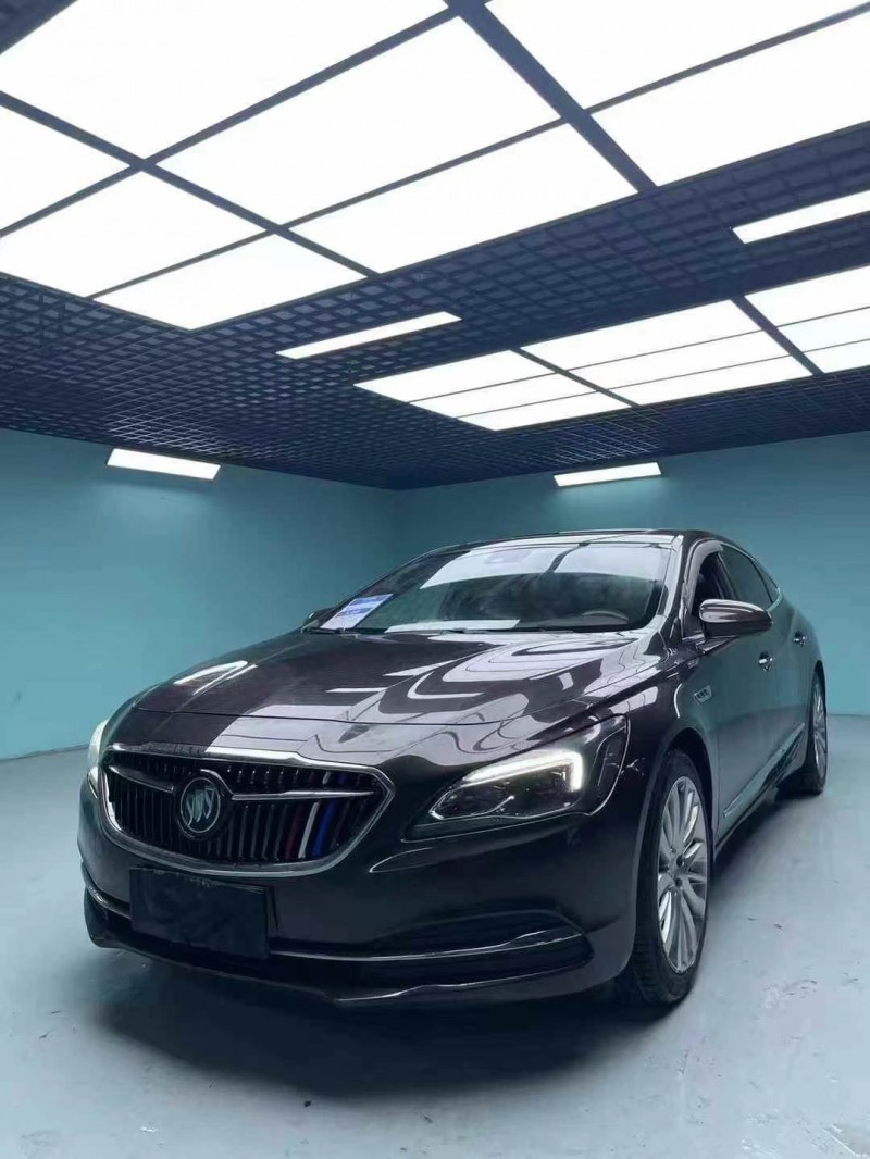 成都18年别克君越4