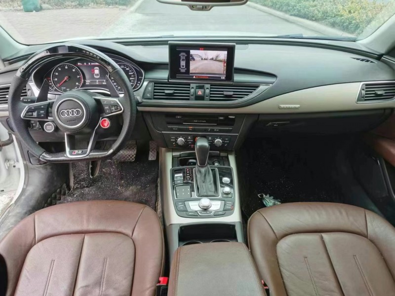 临沂18年奥迪A7L5